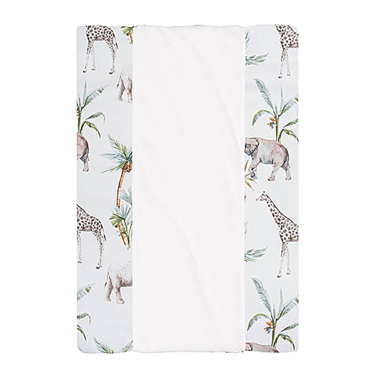 Funda cambiador con rizo