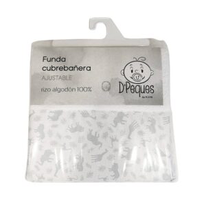 Funda Cubrebañera Sabana