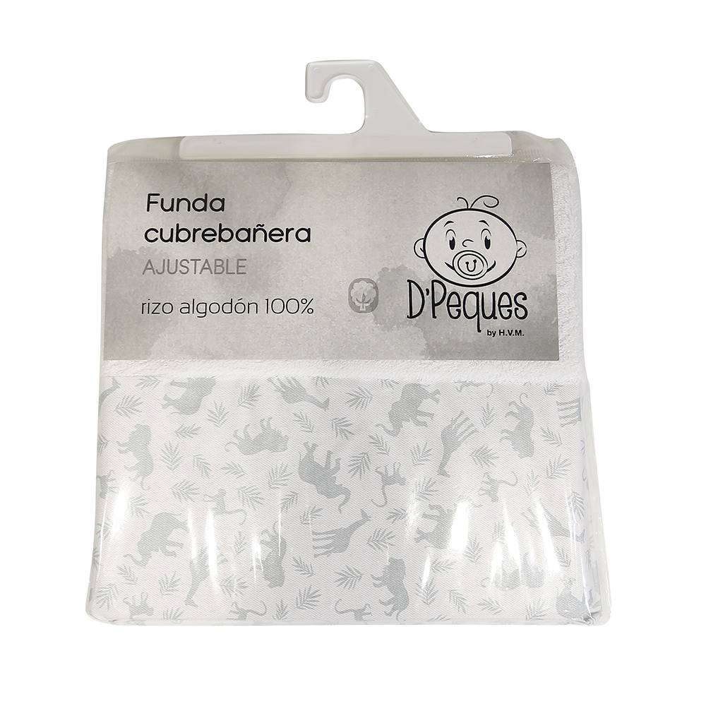 Funda Cubrebañera Sabana