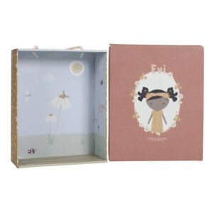 Caja regalo Muñeca Blandita Evi
