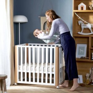 Cuna de Madera Koya Kinderkraft