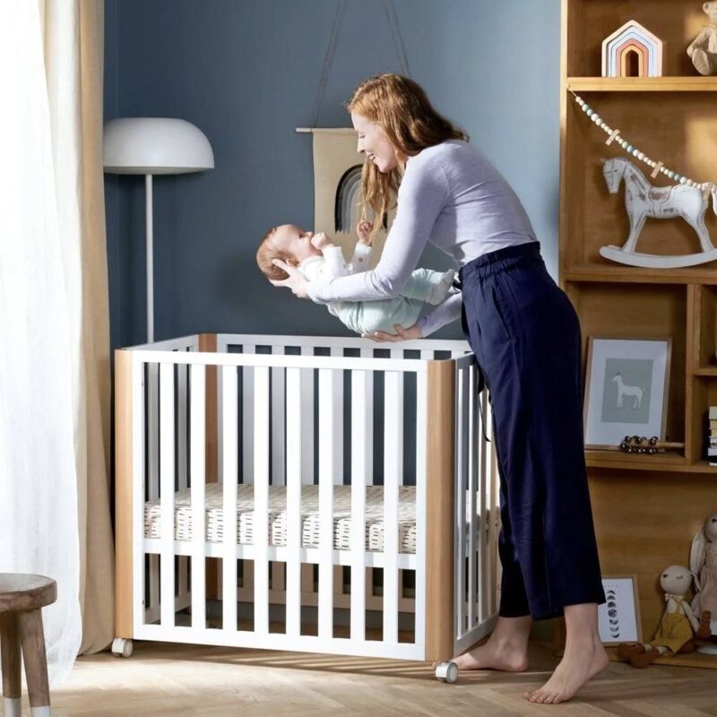 Cuna de Madera Koya Kinderkraft