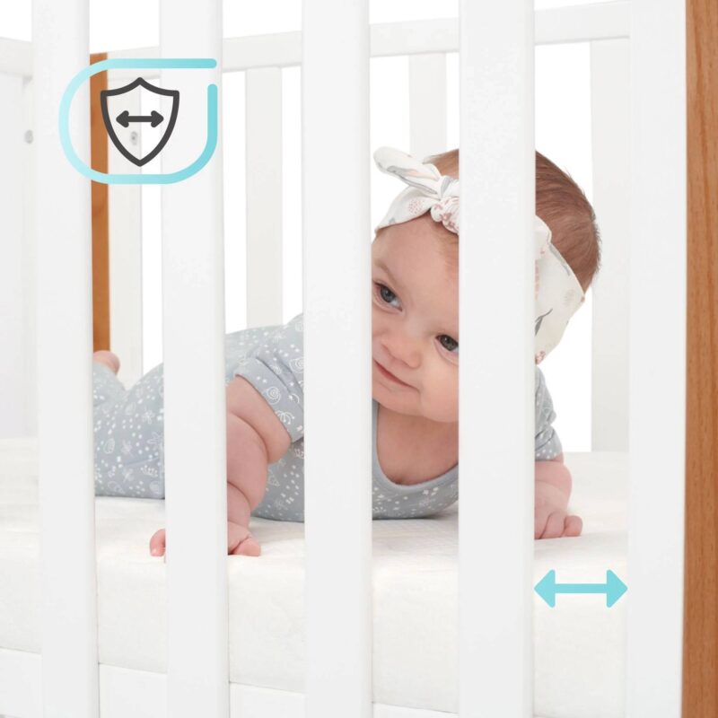 Cuna de Madera Koya Kinderkraft