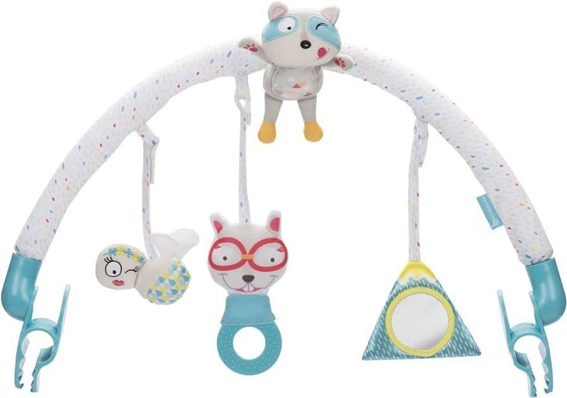 Arco de juegos universal Badabulle