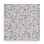 Funda de colchón cambiador Jollein Bloom