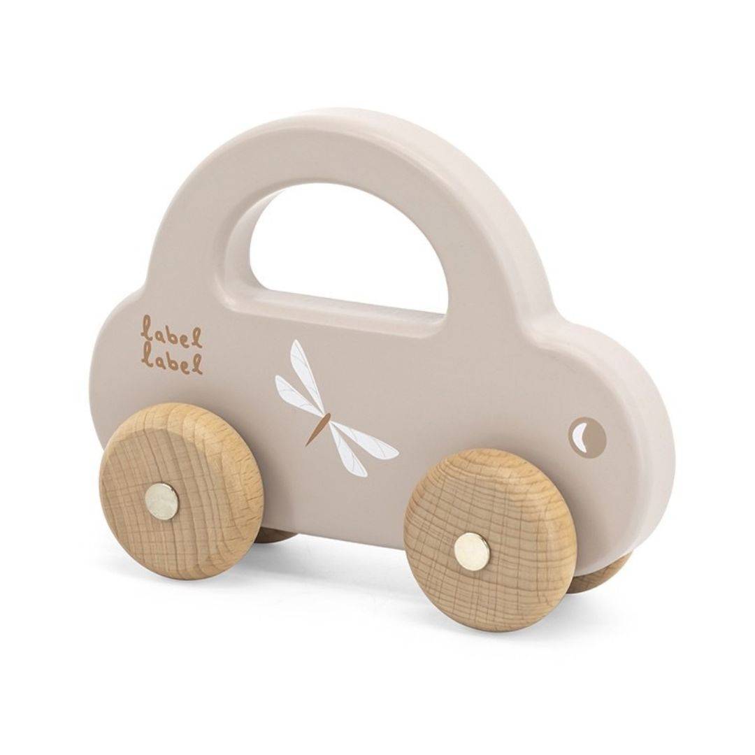 Coche Pequeño Nougat