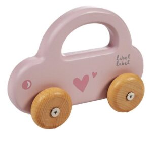 Coche PequeñoRosa