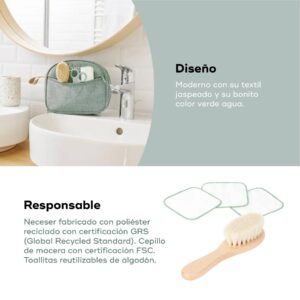 BabyMoov Nuevo Neceser moderno y funcional