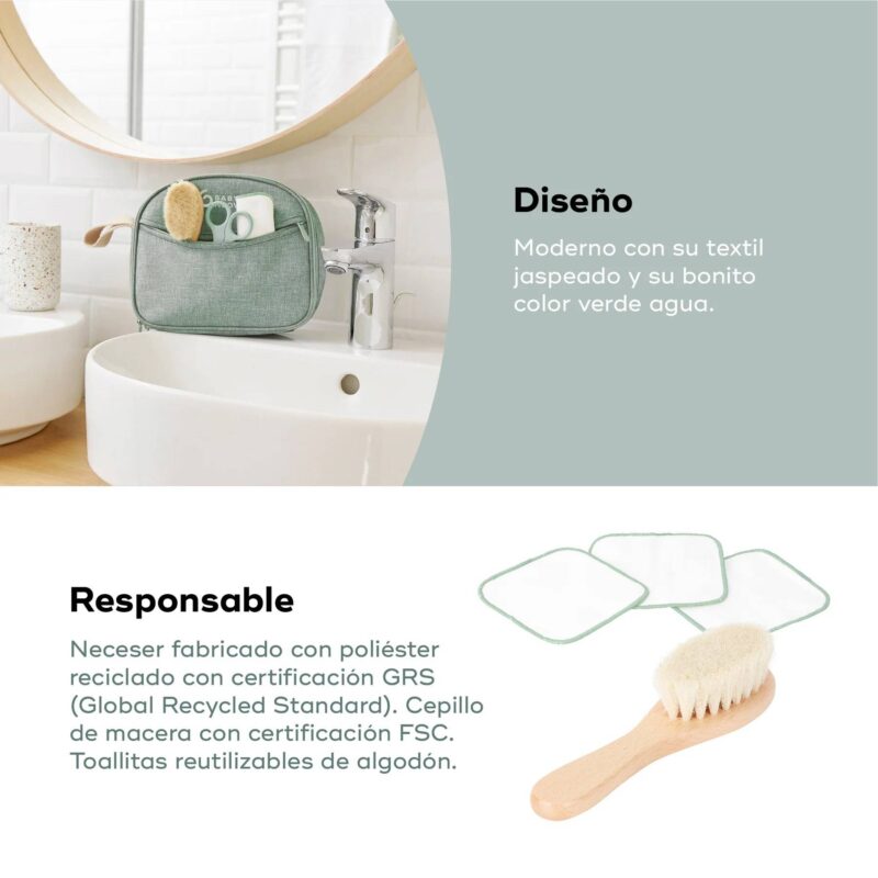 BabyMoov Nuevo Neceser moderno y funcional