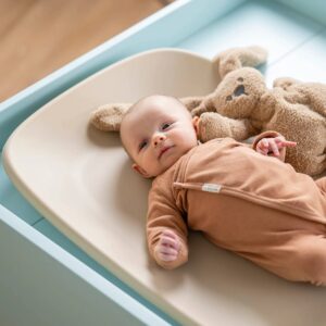 Cambiador Softy Nattou Beige