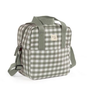 Bolsa Térmica Caetana Stone Con Asas
