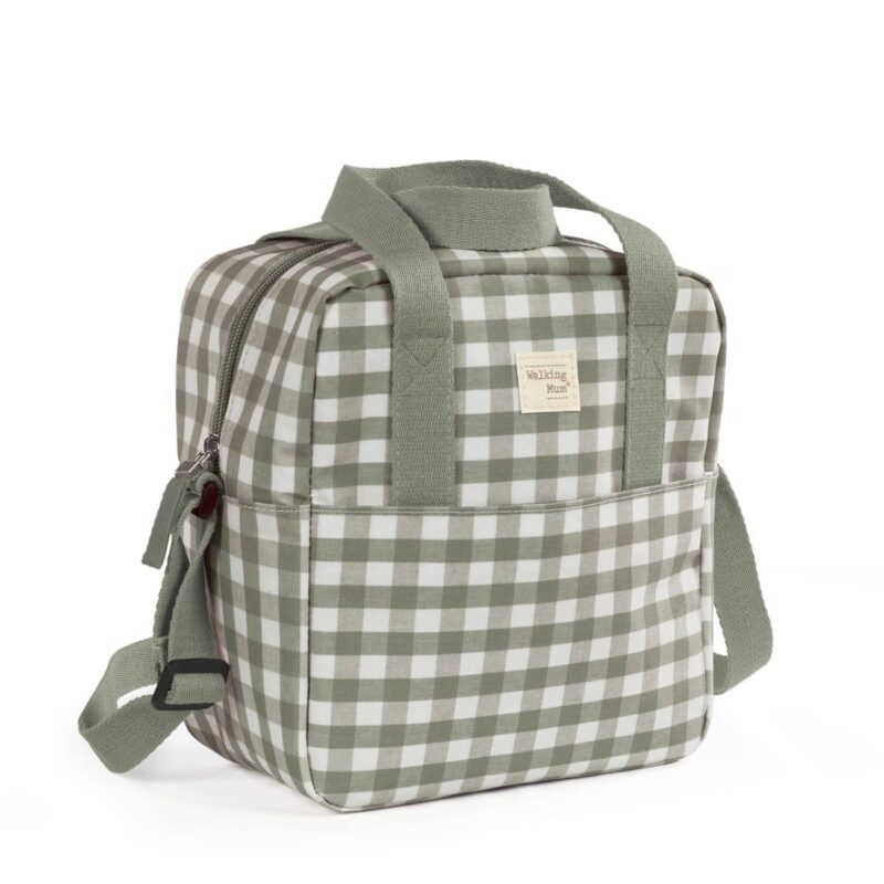 Bolsa Térmica Caetana Stone Con Asas
