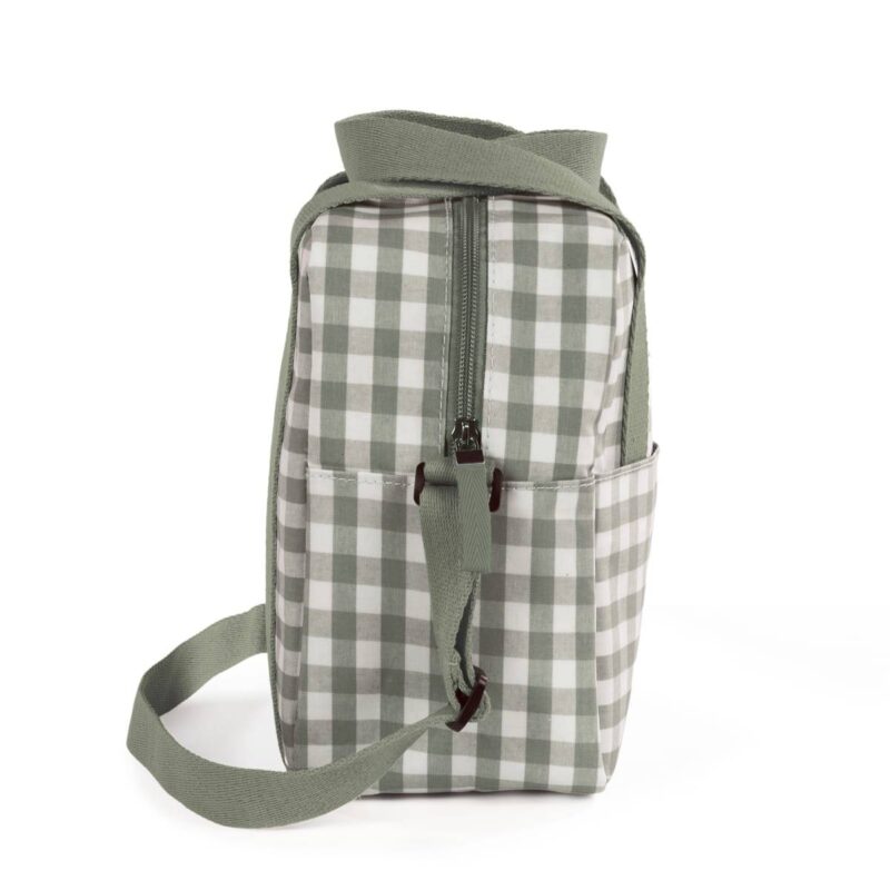 Bolsa Térmica Caetana Stone Con Cinta Bandolera