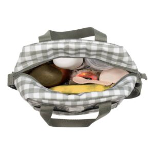 Bolsa Térmica Caetana Stone Conserva Los Alimentos