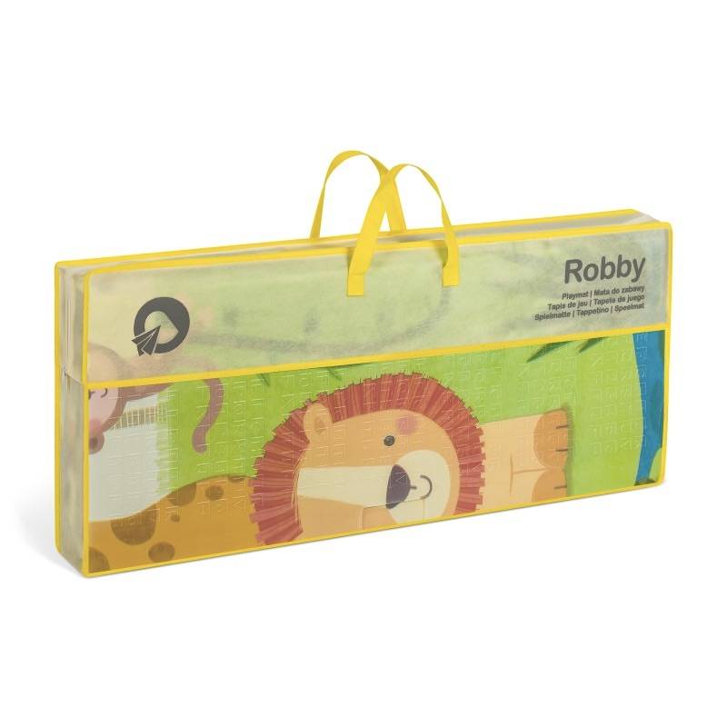 Alfombra de Juegos Lionelo Robby