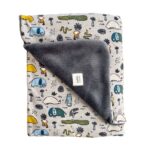 Manta Soft Noah Gris