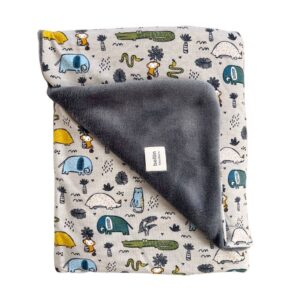 Manta Soft Noah Gris