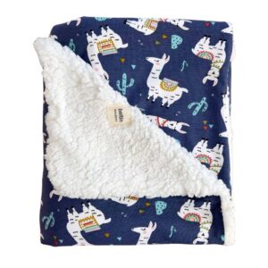Manta Soft Alpacas