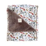 Manta Soft animals Beltin Newborn