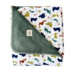 Manta Soft Dinos Beltin Newborn