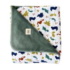 Manta Soft Dinos Beltin Newborn