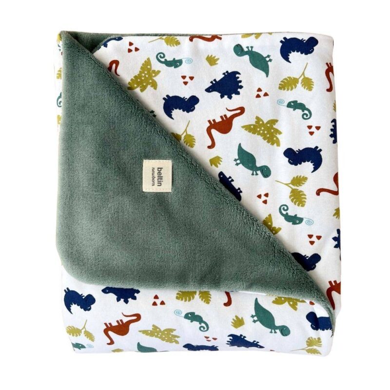 Manta Soft Dinos Beltin Newborn