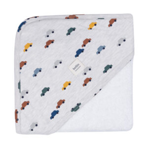 Capa de Baño Mashin Betin Newborn