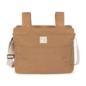 Bolsa Canastilla Dot Poppy Walking Mum