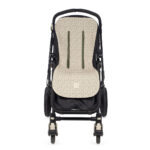 Colchoneta para silla de paseo Heart Poppy Walking Mum
