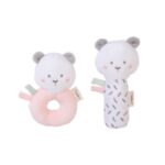 Set de 2 sonajeros Sweet&Fun Saro