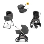 Electa System Quattro Darwin Inglesina